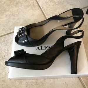 🌺🎉Host Pick!!  Alfani Powersblk Shoes